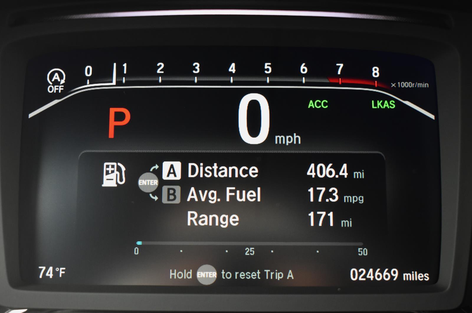 2024 Honda Passport TrailSport Platinum White Pearl - Scholfield Honda - Image 7