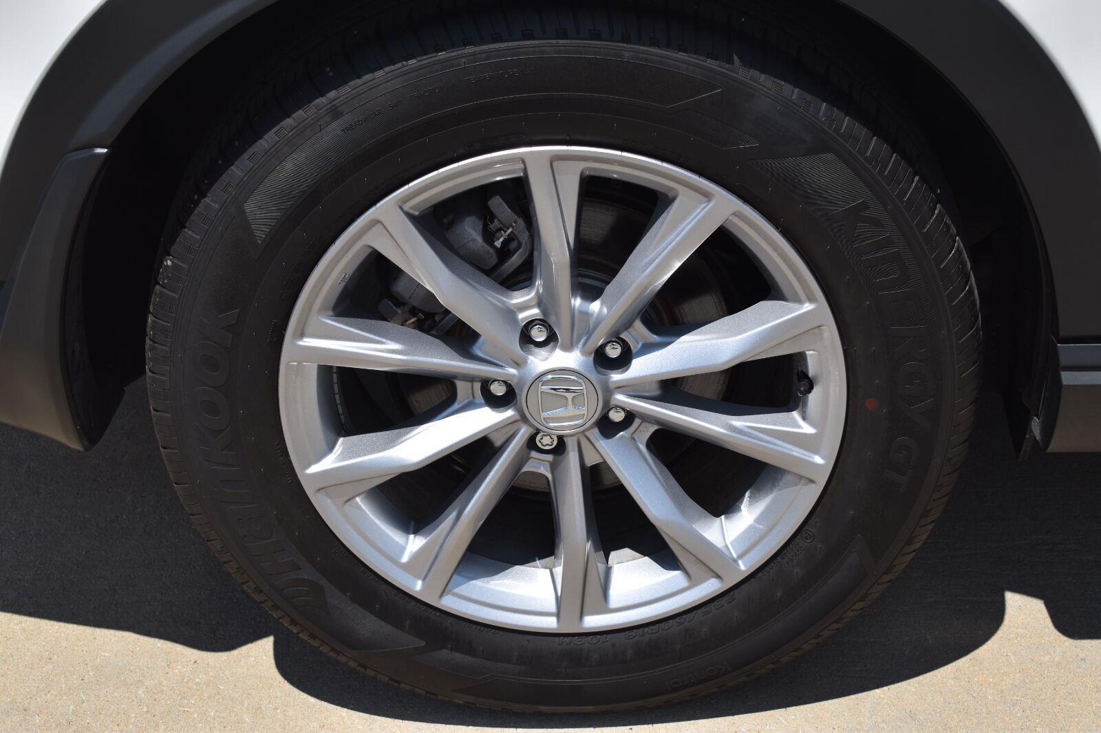 2025 Honda CR-V EX Platinum White Pearl - Scholfield Honda - Image 14