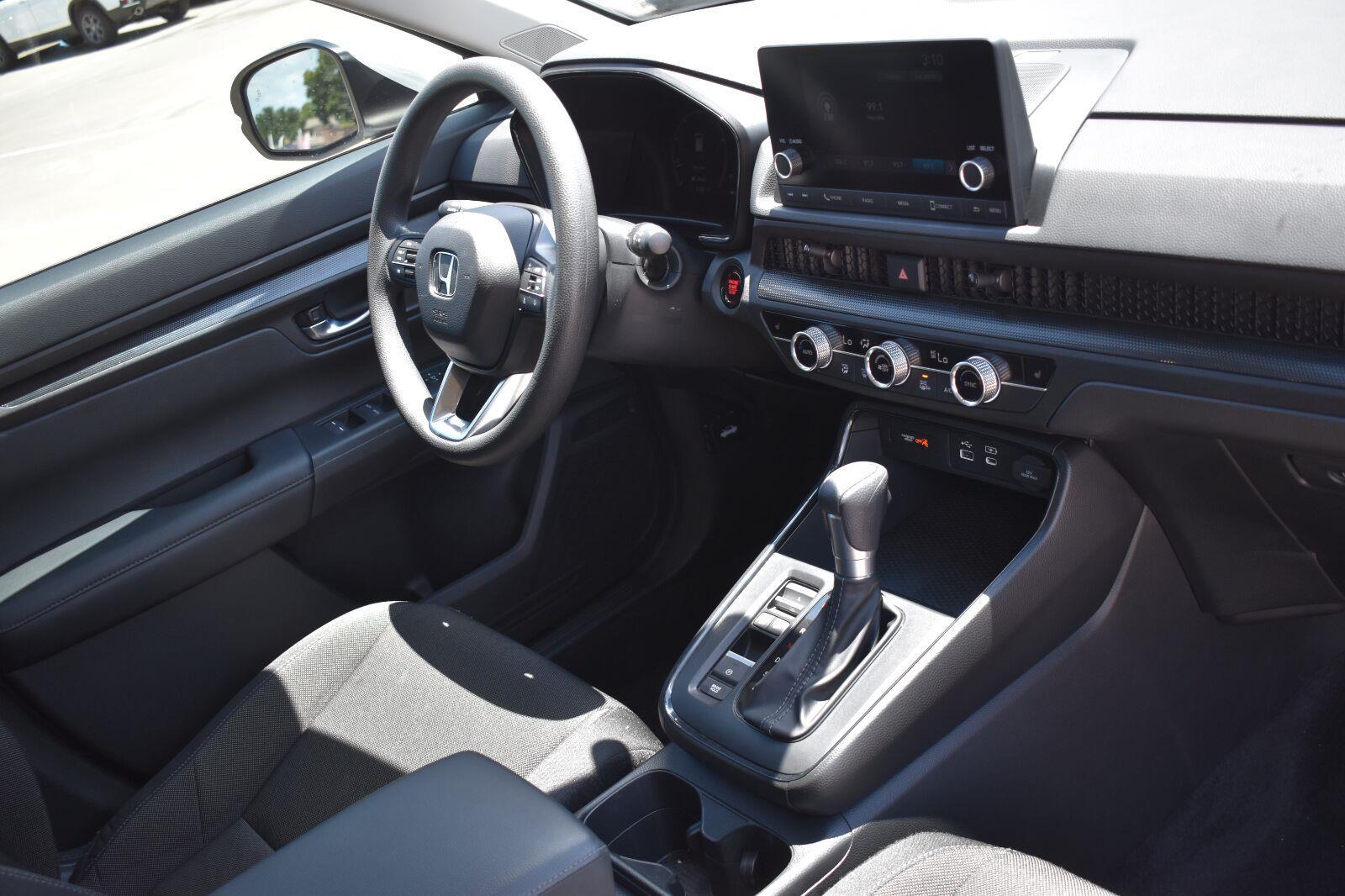 2025 Honda CR-V EX Platinum White Pearl - Scholfield Honda - Image 15