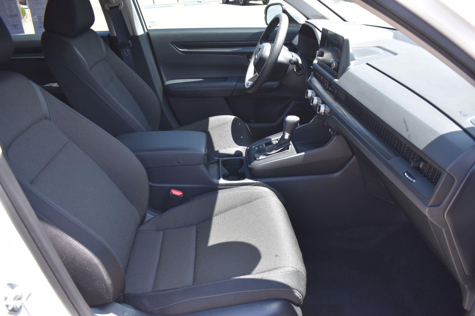 2025 Honda CR-V EX Platinum White Pearl - Scholfield Honda - Image 16
