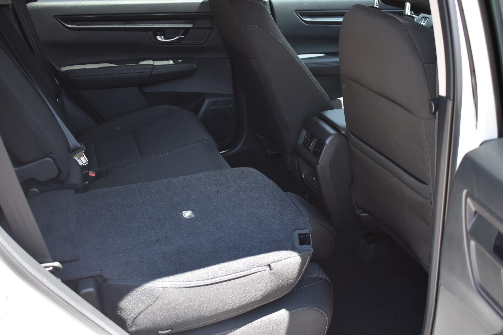 2025 Honda CR-V EX Platinum White Pearl - Scholfield Honda - Image 18