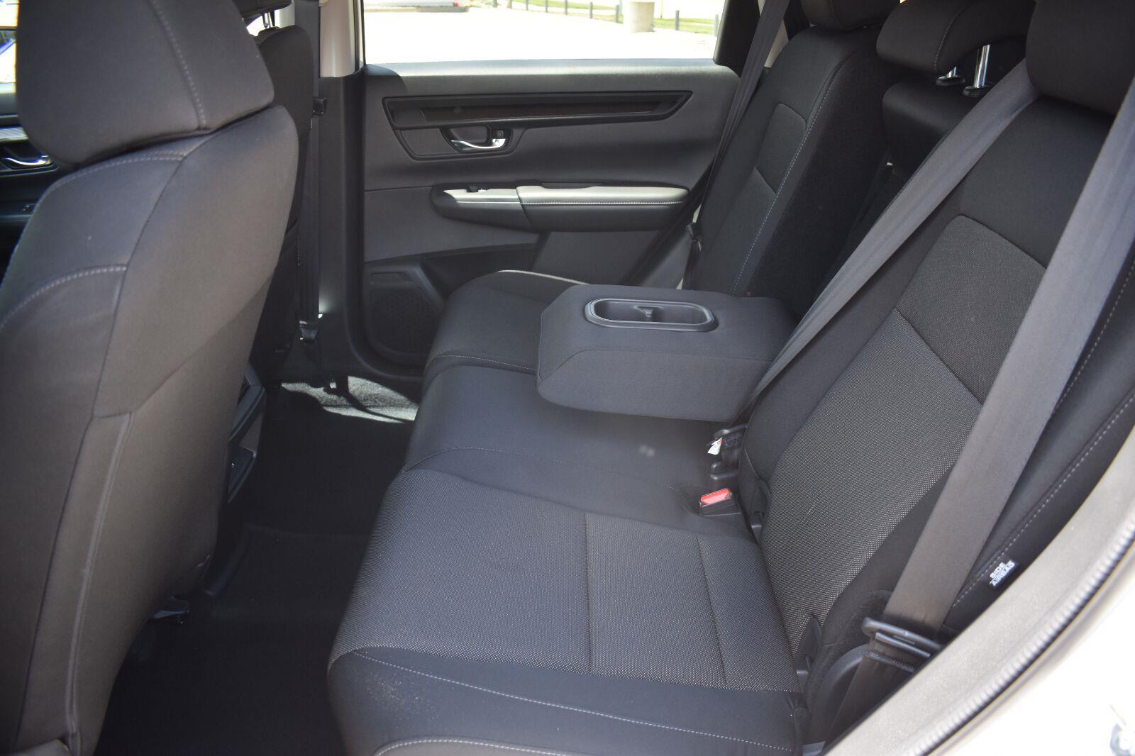 2025 Honda CR-V EX Platinum White Pearl - Scholfield Honda - Image 20