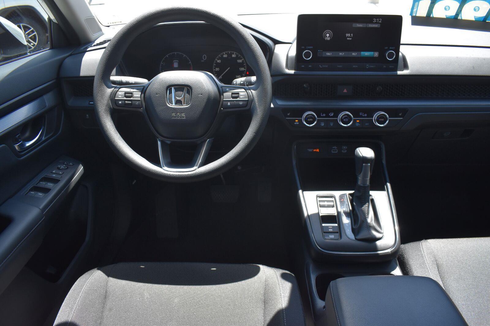 2025 Honda CR-V EX Platinum White Pearl - Scholfield Honda - Image 21