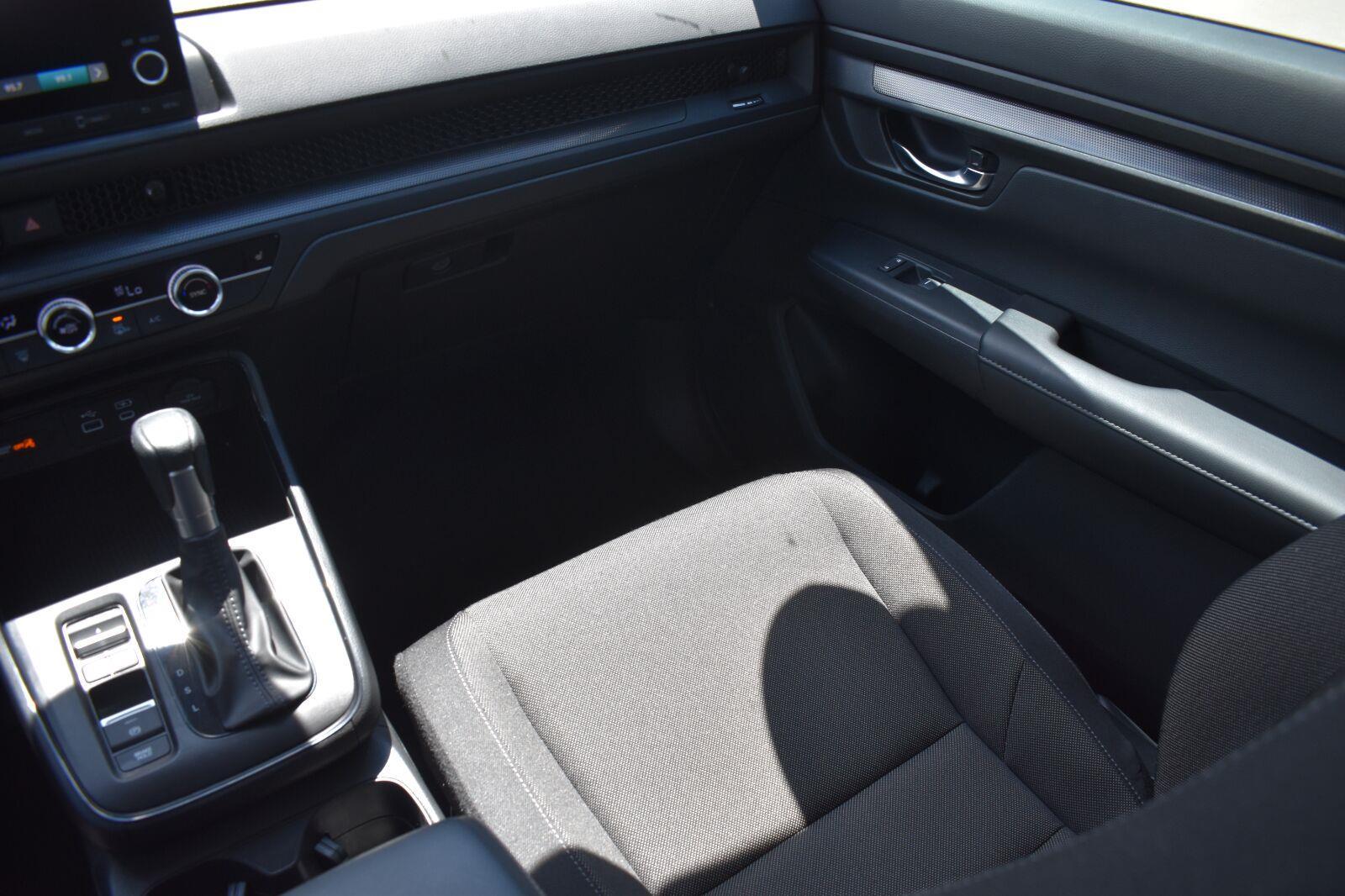 2025 Honda CR-V EX Platinum White Pearl - Scholfield Honda - Image 22