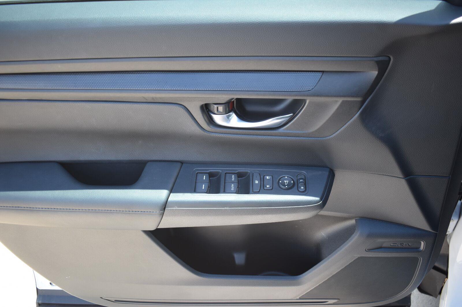 2025 Honda CR-V EX Platinum White Pearl - Scholfield Honda - Image 23