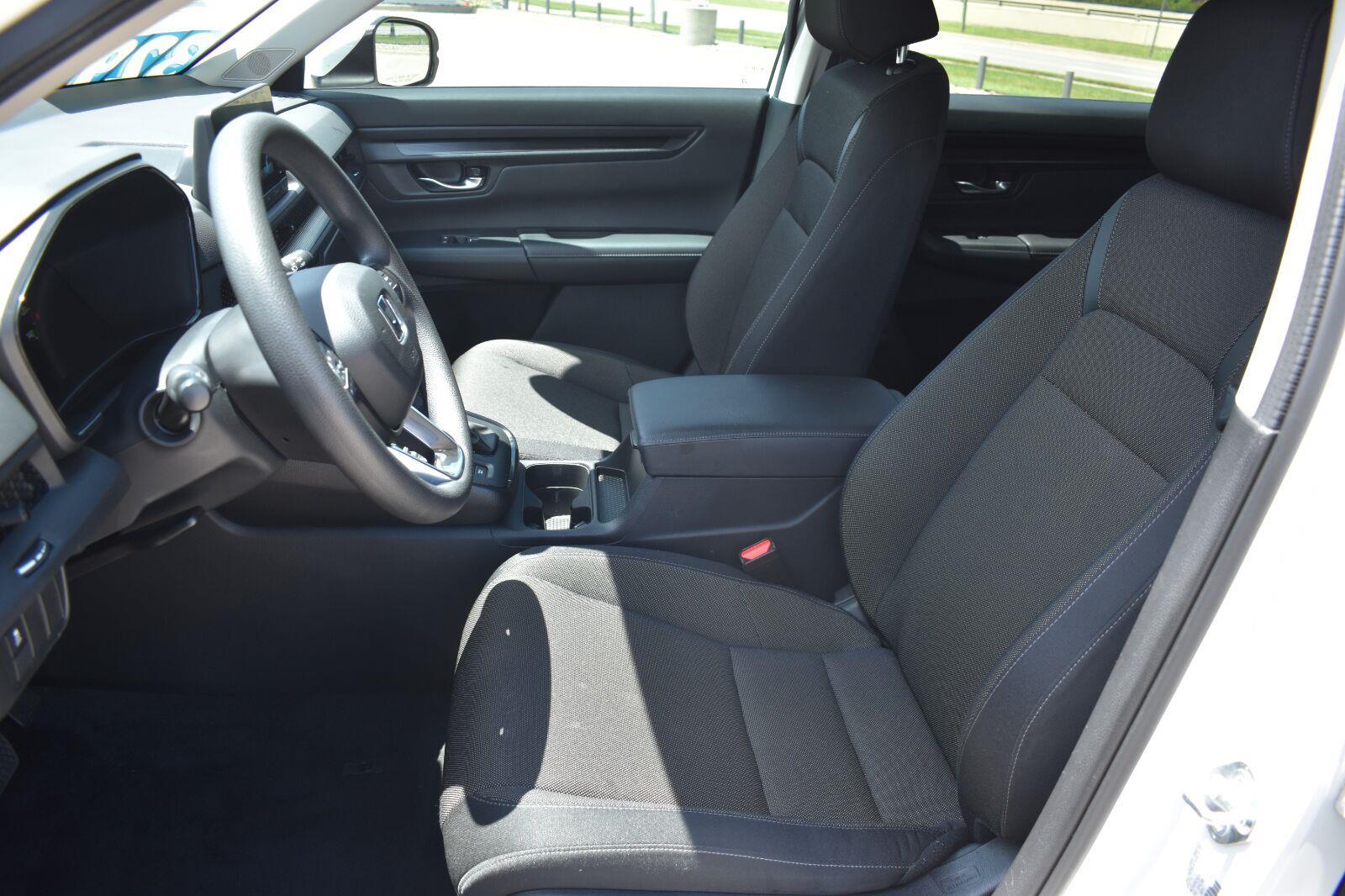 2025 Honda CR-V EX Platinum White Pearl - Scholfield Honda - Image 25