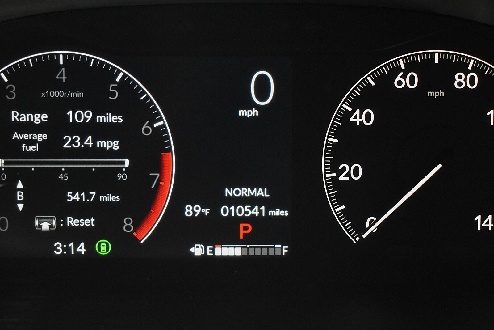 2025 Honda CR-V EX Platinum White Pearl - Scholfield Honda - Image 7