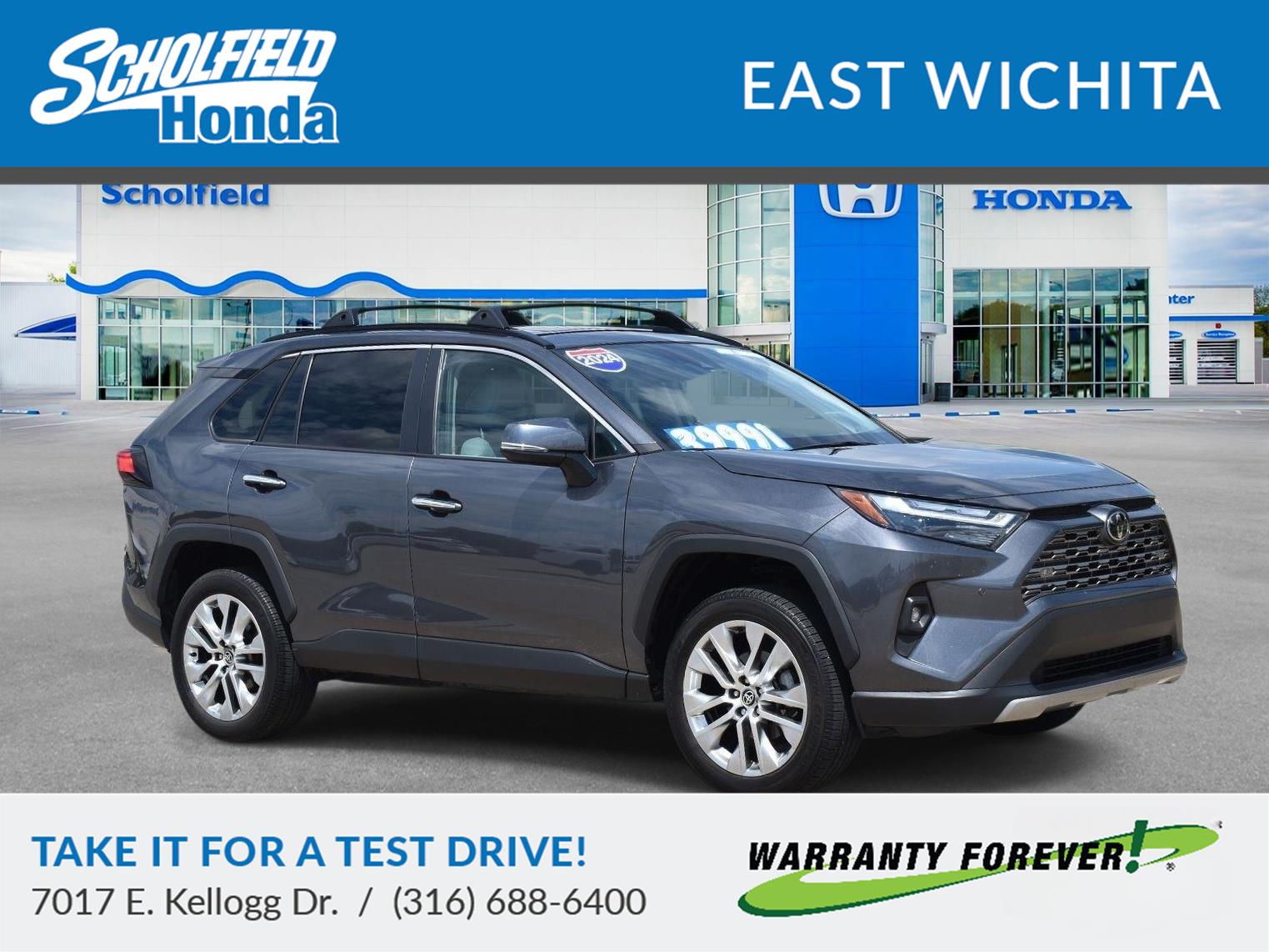 2024 Toyota RAV4