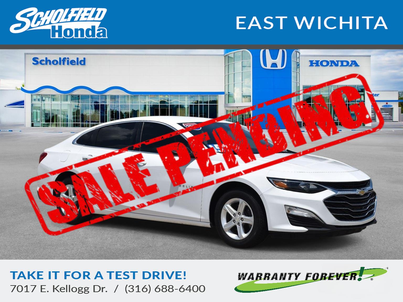 Summit White 2020 Chevrolet Malibu Sedan Front-Wheel Drive Continuously Variable Transmission