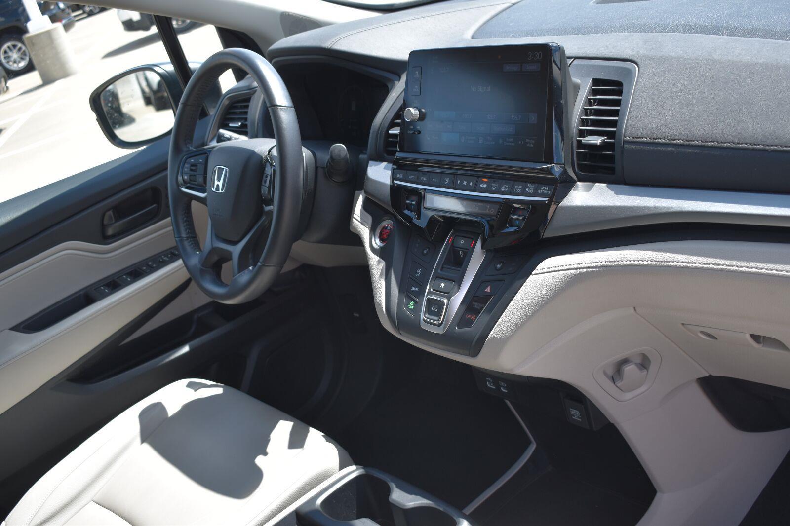 2025 Honda Odyssey EX-L - Scholfield Honda - Image 13