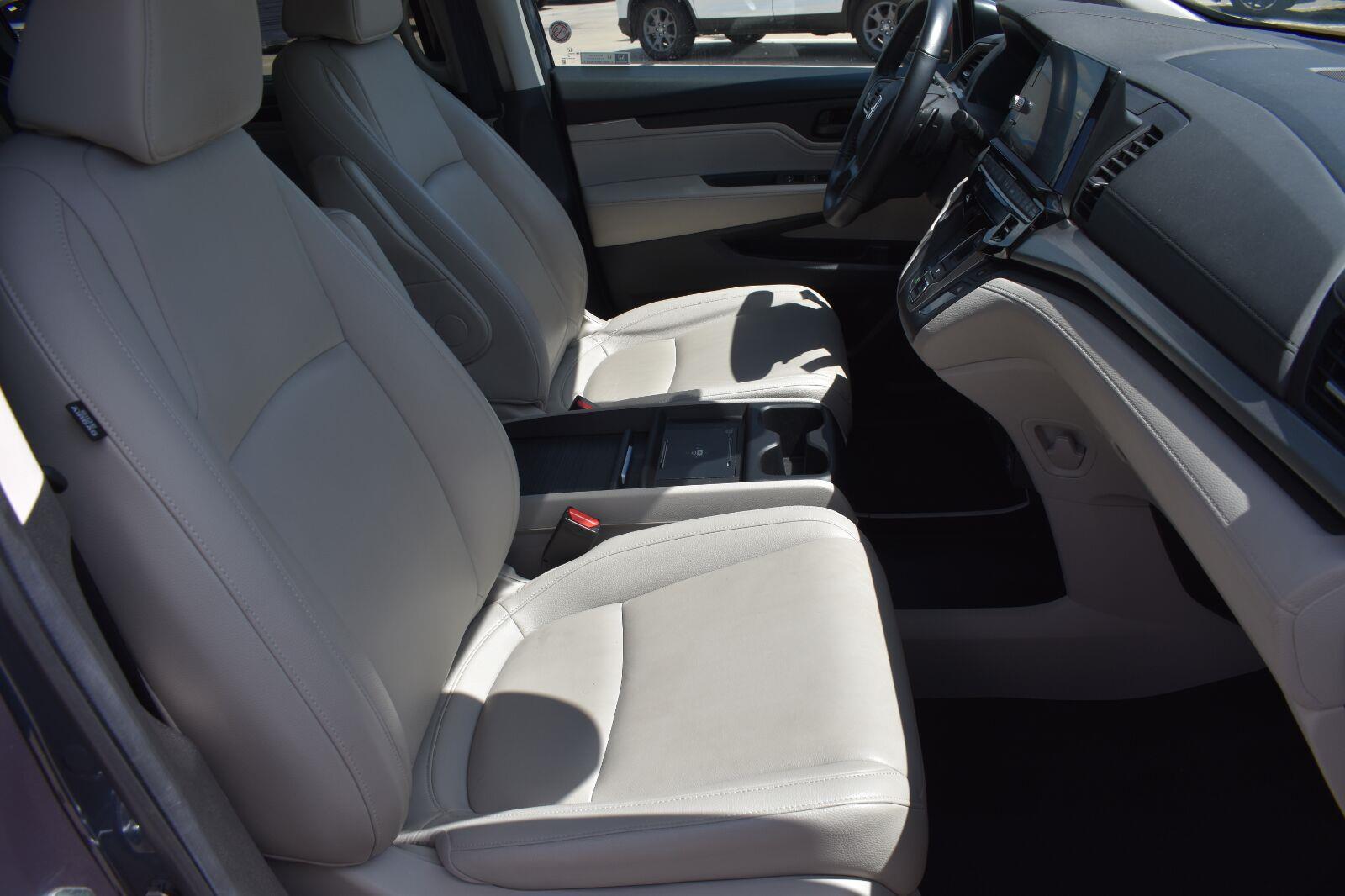 2025 Honda Odyssey EX-L - Scholfield Honda - Image 14