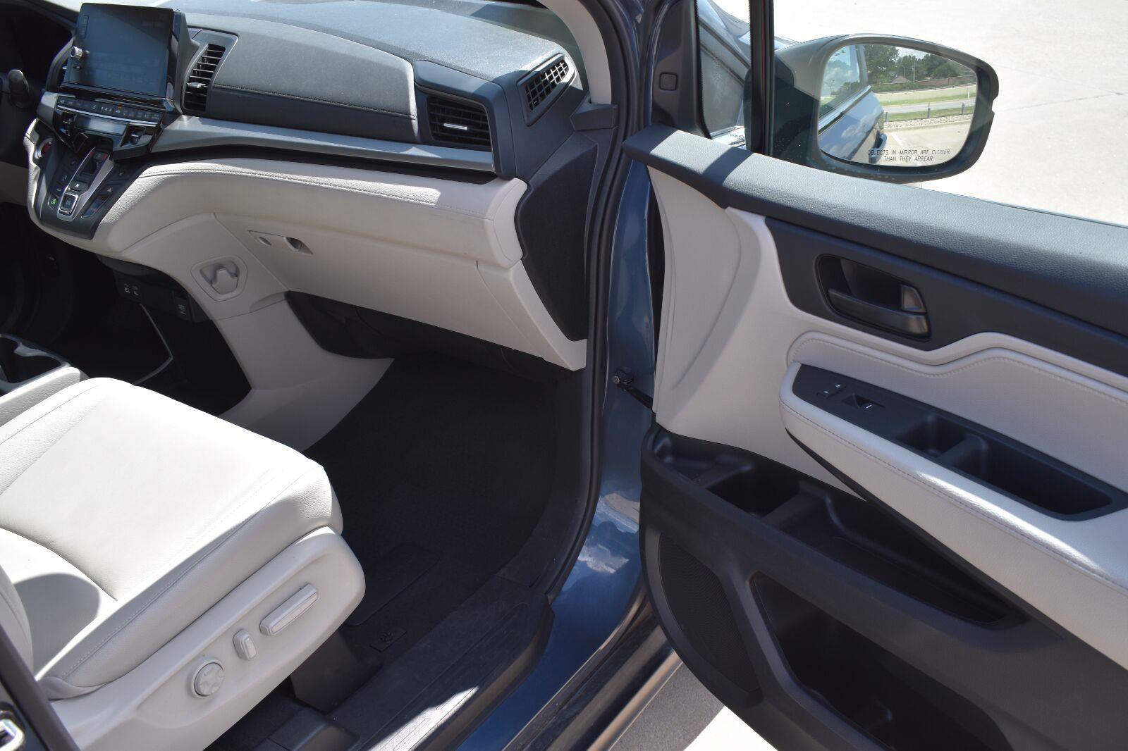 2025 Honda Odyssey EX-L - Scholfield Honda - Image 15
