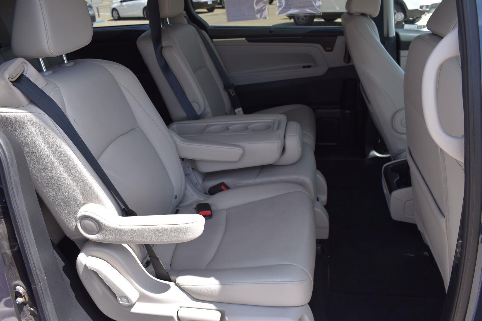 2025 Honda Odyssey EX-L - Scholfield Honda - Image 16