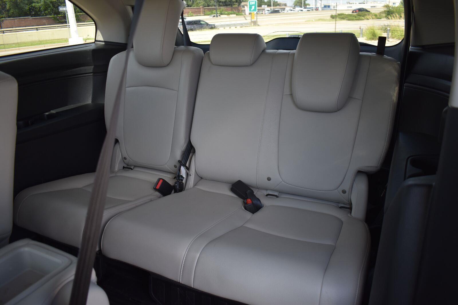 2025 Honda Odyssey EX-L - Scholfield Honda - Image 19