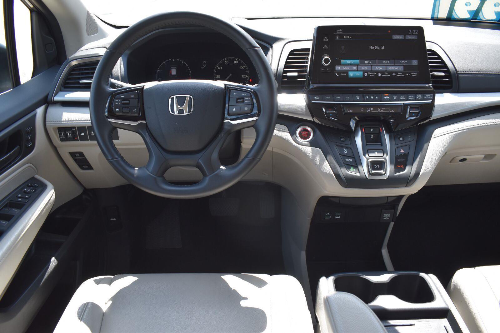 2025 Honda Odyssey EX-L - Scholfield Honda - Image 20