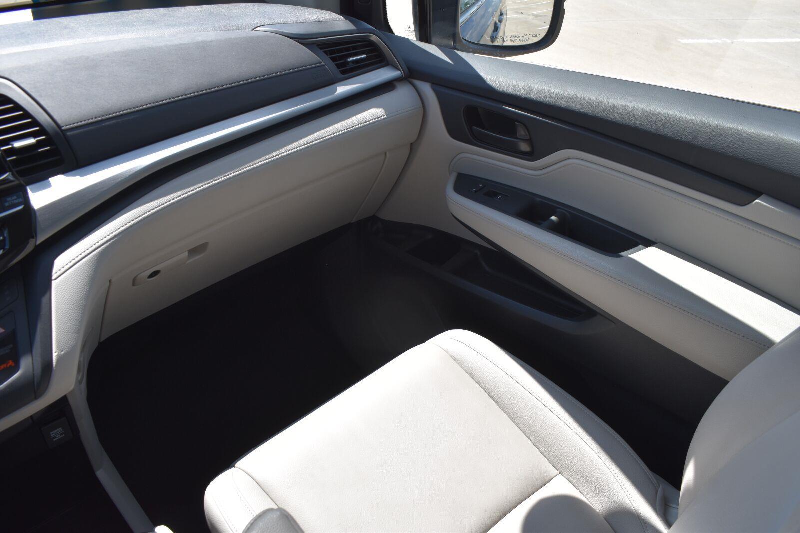 2025 Honda Odyssey EX-L - Scholfield Honda - Image 21