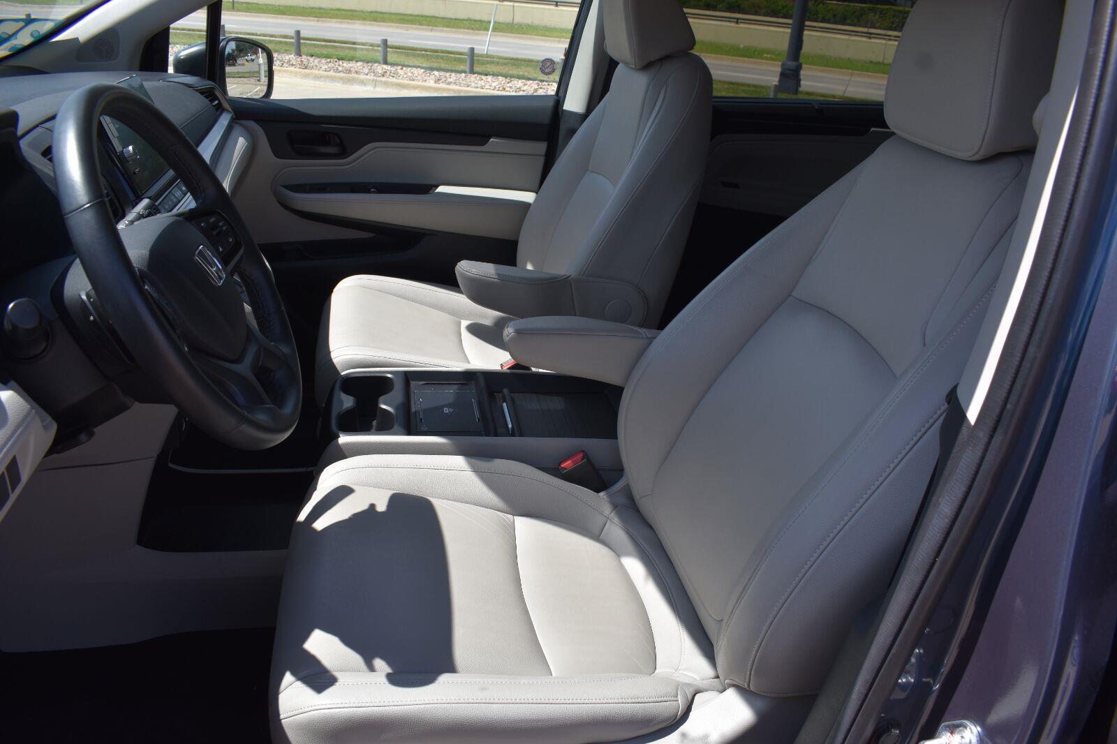 2025 Honda Odyssey EX-L - Scholfield Honda - Image 24