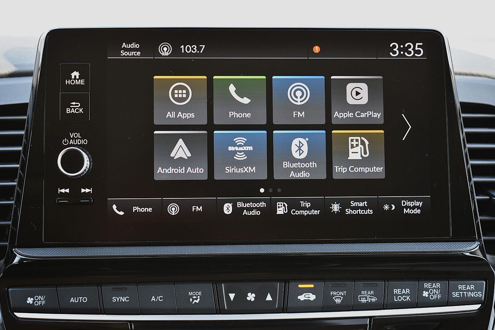 2025 Honda Odyssey EX-L - Scholfield Honda - Image 26