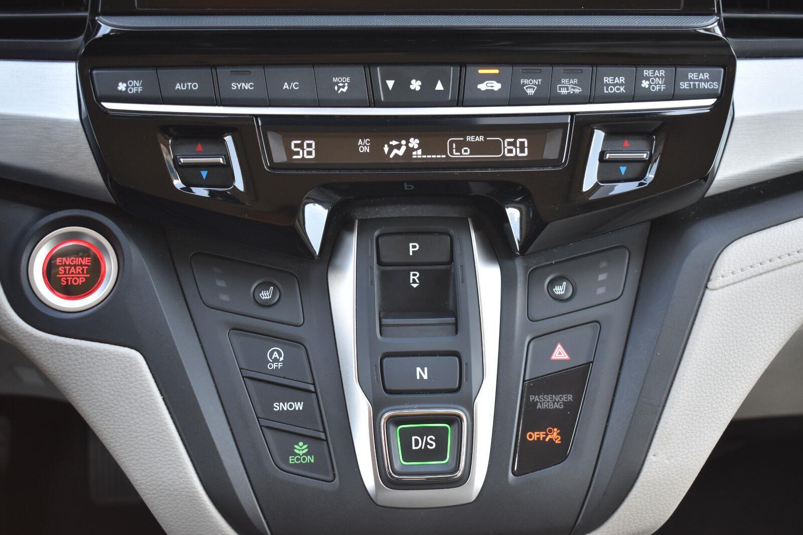 2025 Honda Odyssey EX-L - Scholfield Honda - Image 9