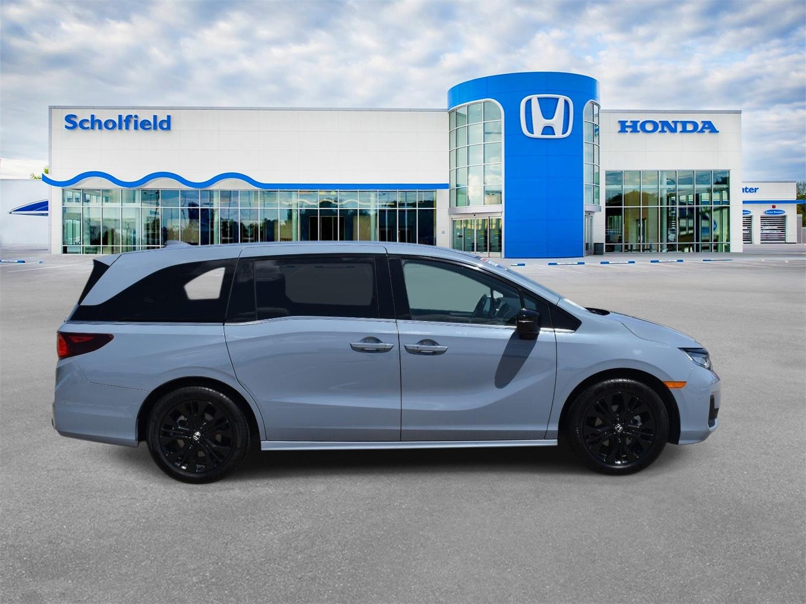 2025 Honda Odyssey Sport-L - Scholfield Honda - Image 2