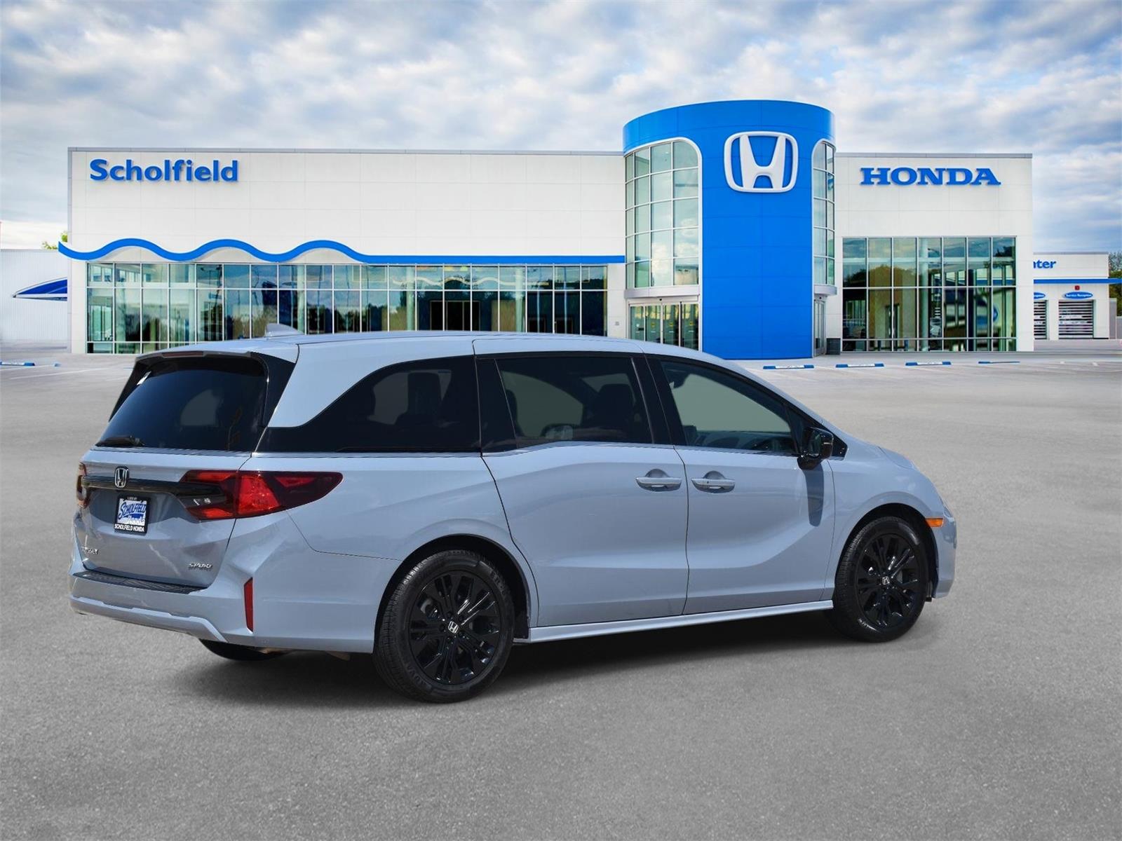 2025 Honda Odyssey Sport-L - Scholfield Honda - Image 3