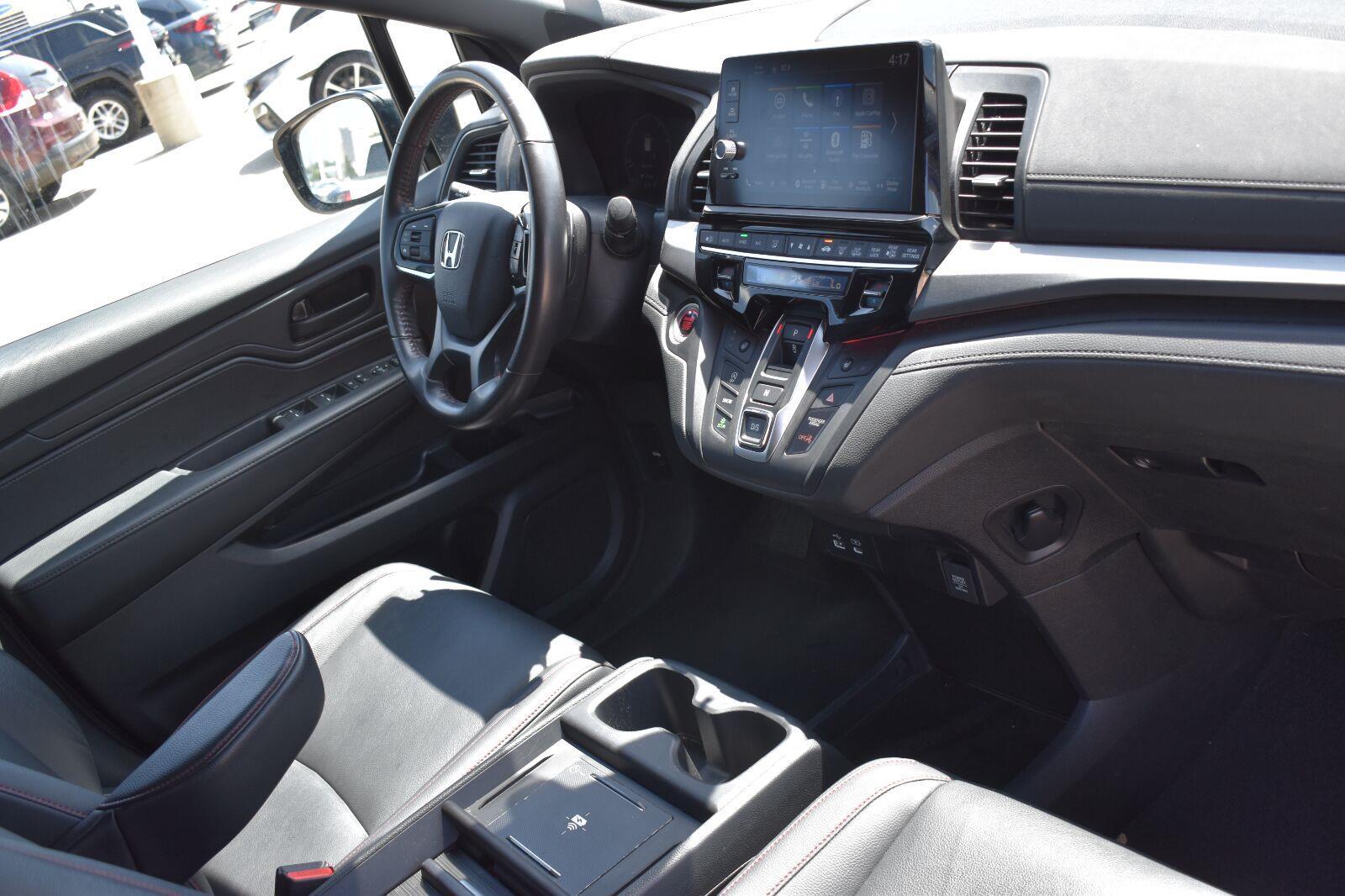 2025 Honda Odyssey Sport-L - Scholfield Honda - Image 13