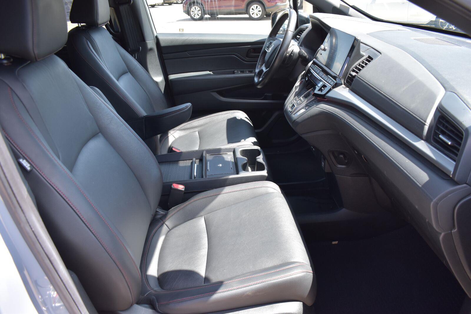 2025 Honda Odyssey Sport-L - Scholfield Honda - Image 14