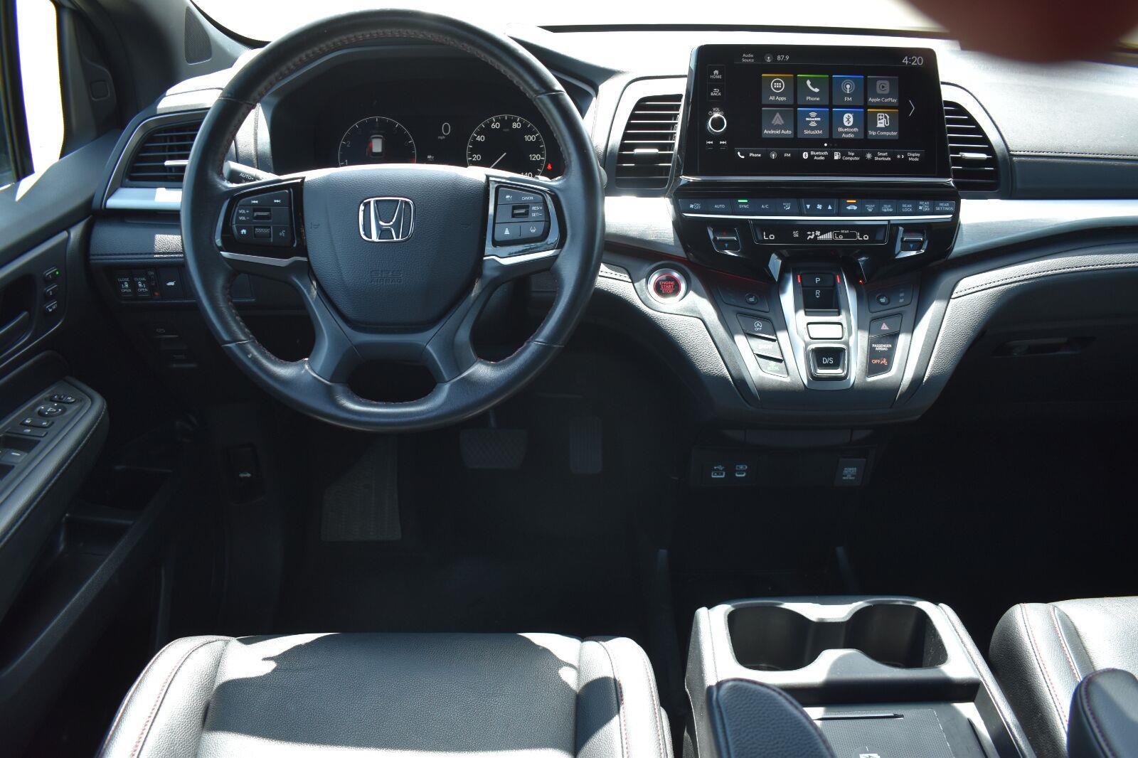 2025 Honda Odyssey Sport-L - Scholfield Honda - Image 21
