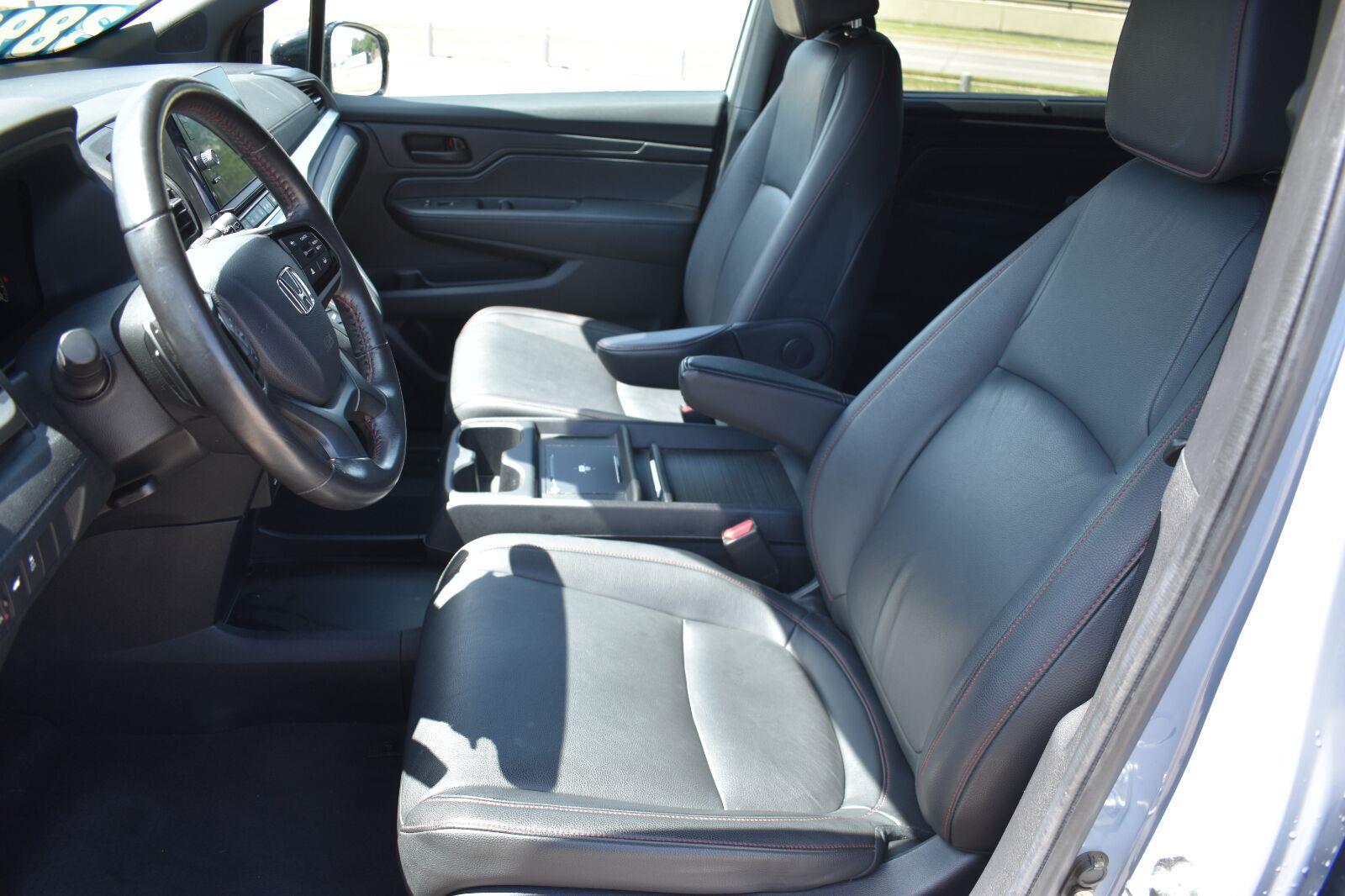 2025 Honda Odyssey Sport-L - Scholfield Honda - Image 25