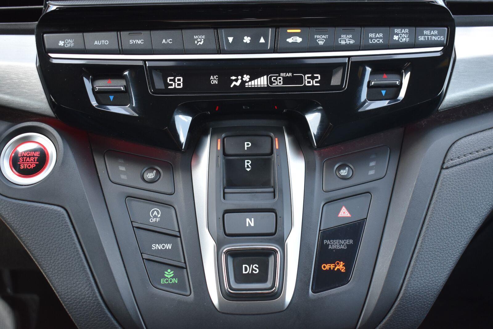 2025 Honda Odyssey Sport-L - Scholfield Honda - Image 10