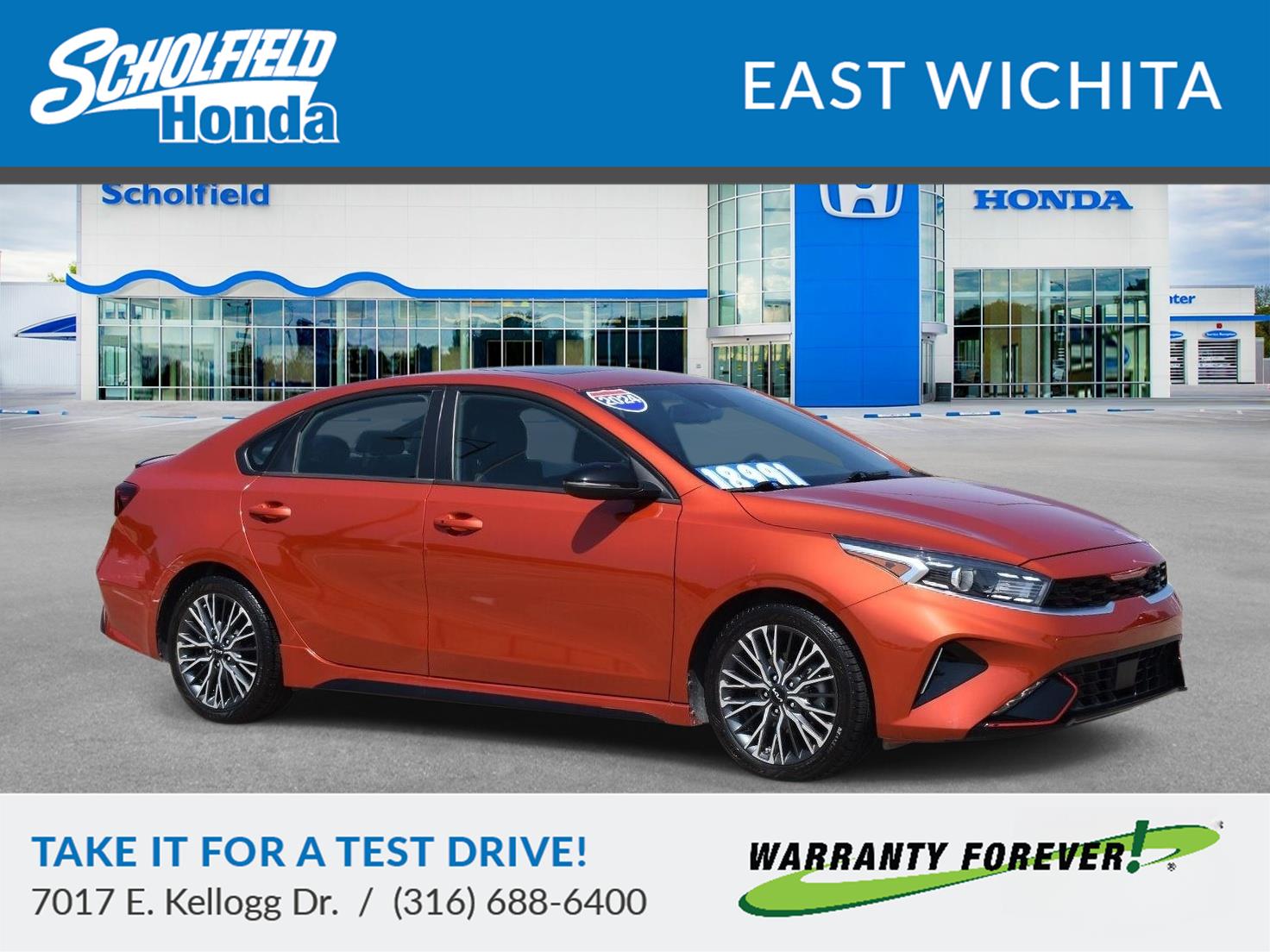2024 Kia Forte GT-Line FWD