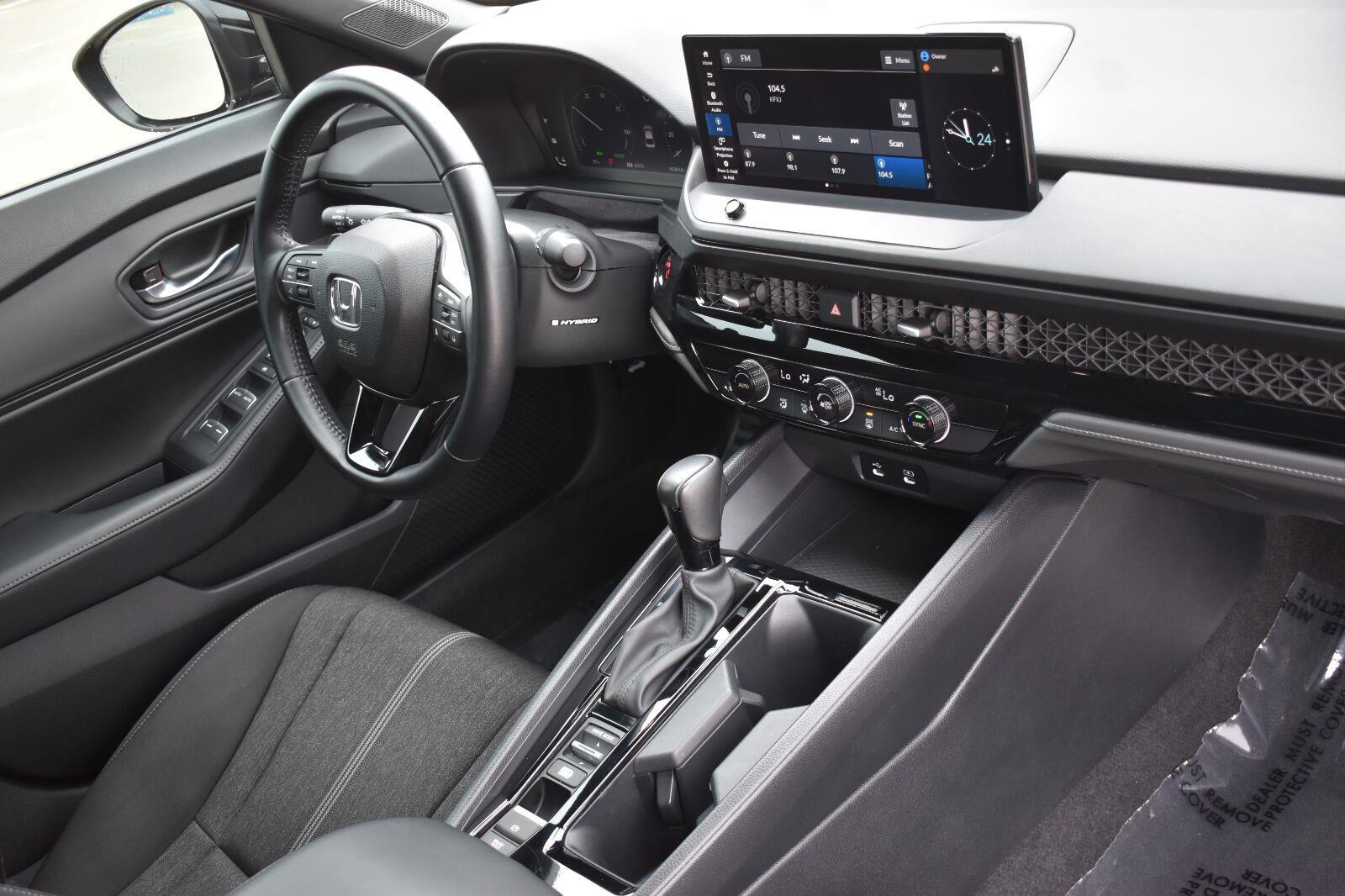 2024 Honda Accord Hybrid Sport - Photo 13