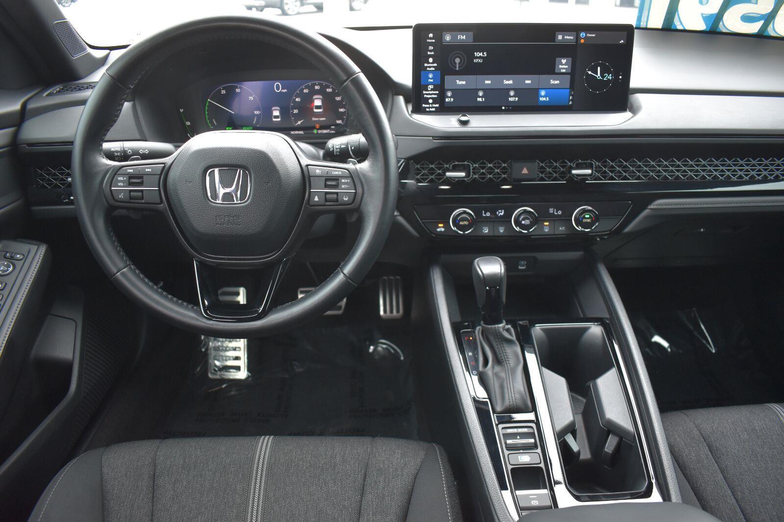 2024 Honda Accord Hybrid Sport - Photo 18