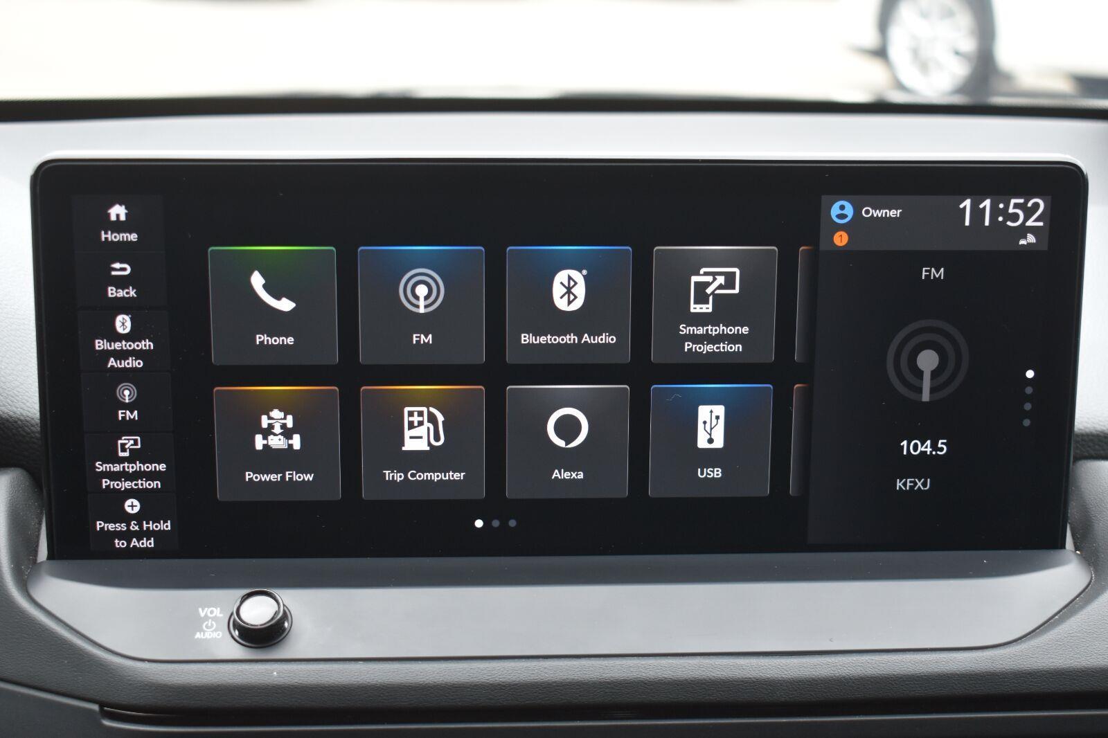 2024 Honda Accord Hybrid Sport - Photo 23