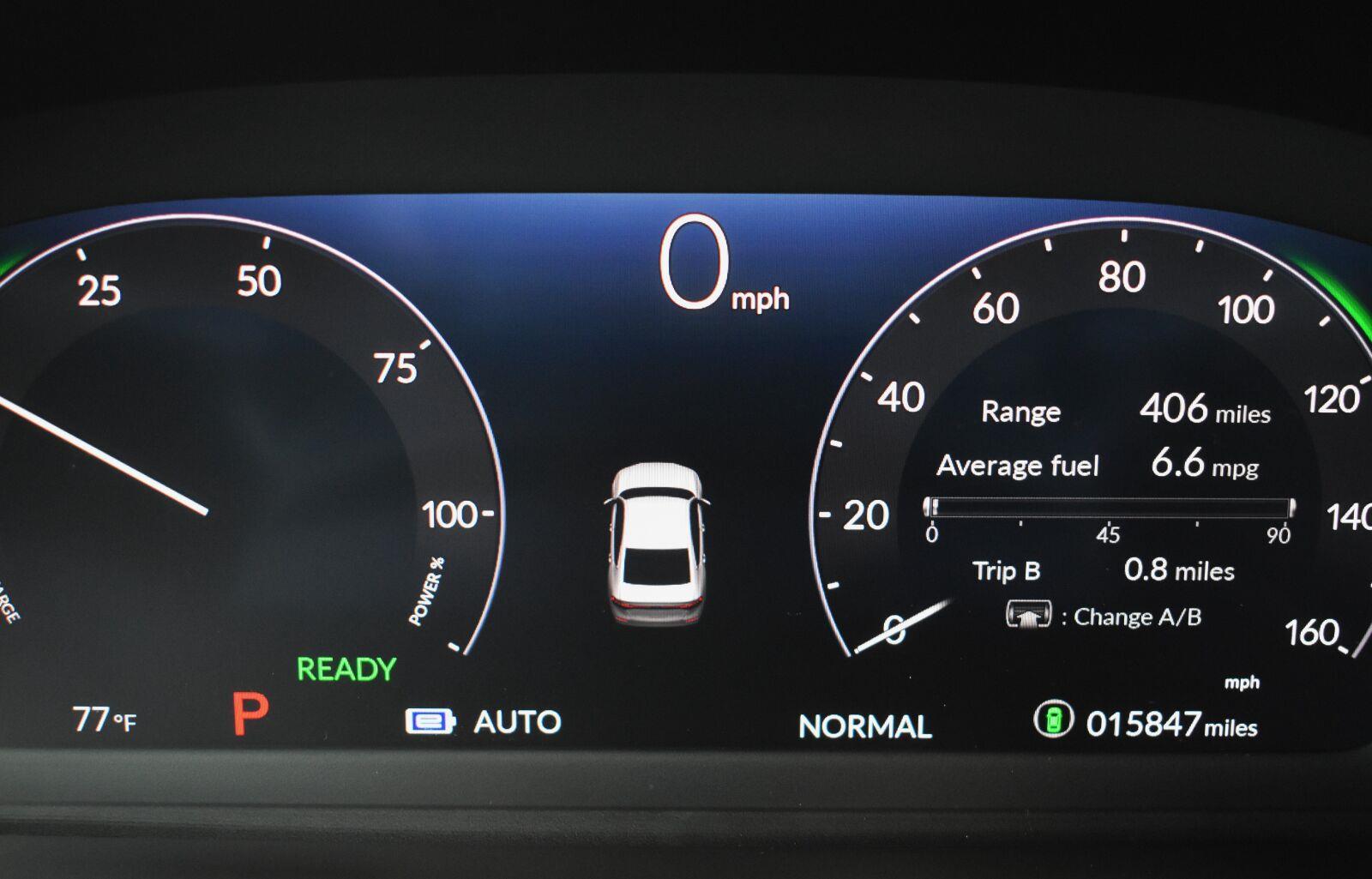 2024 Honda Accord Hybrid Sport - Photo 7
