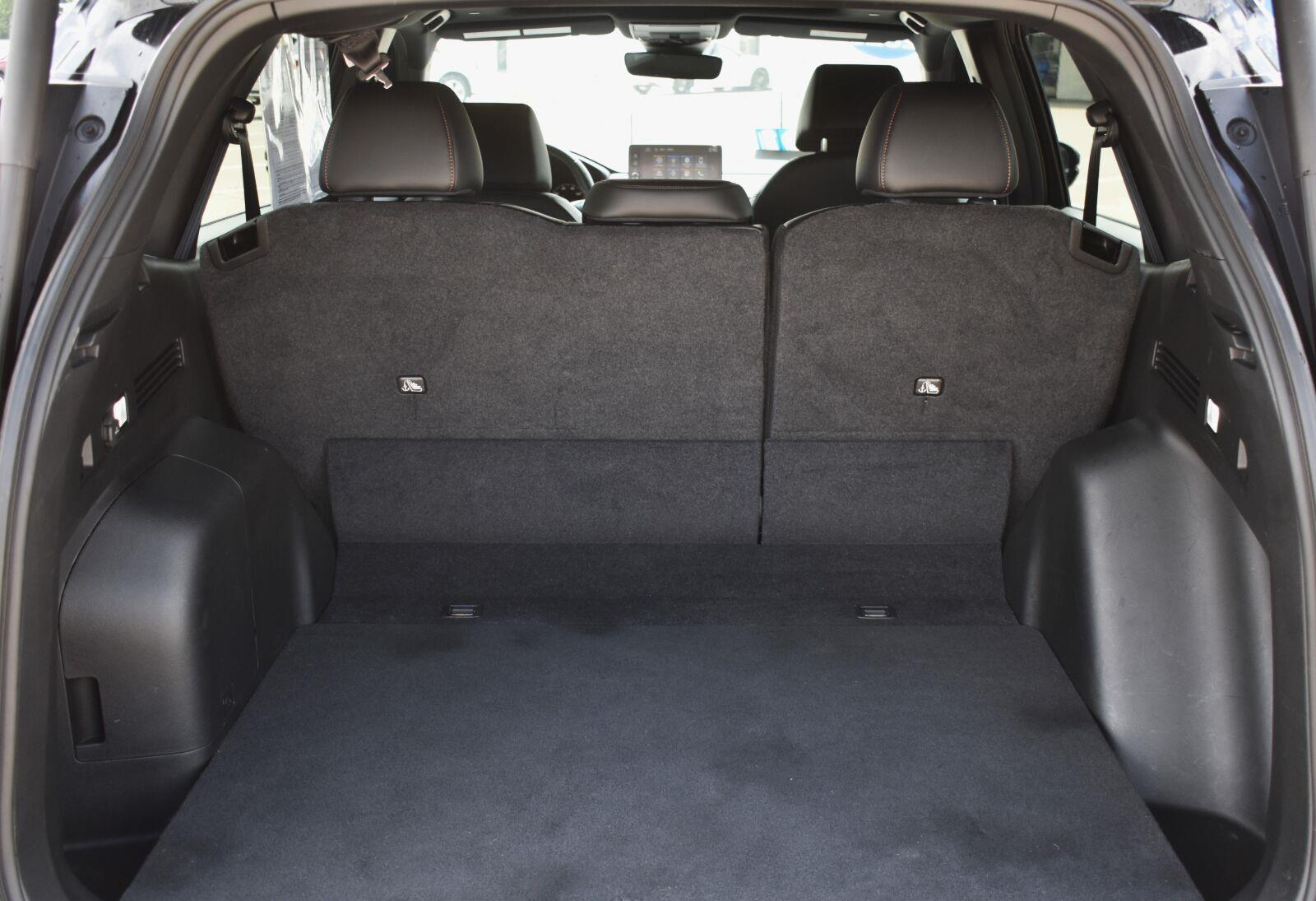 2025 Honda CR-V Hybrid Sport-L Crystal Black Pearl - Scholfield Honda - Image 16
