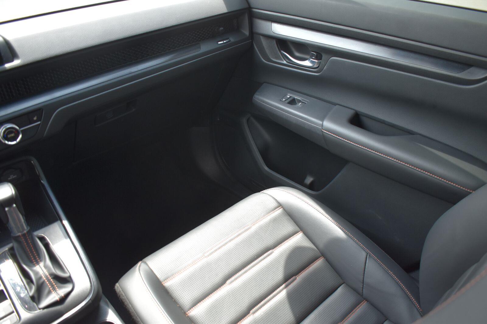 2025 Honda CR-V Hybrid Sport-L Crystal Black Pearl - Scholfield Honda - Image 20