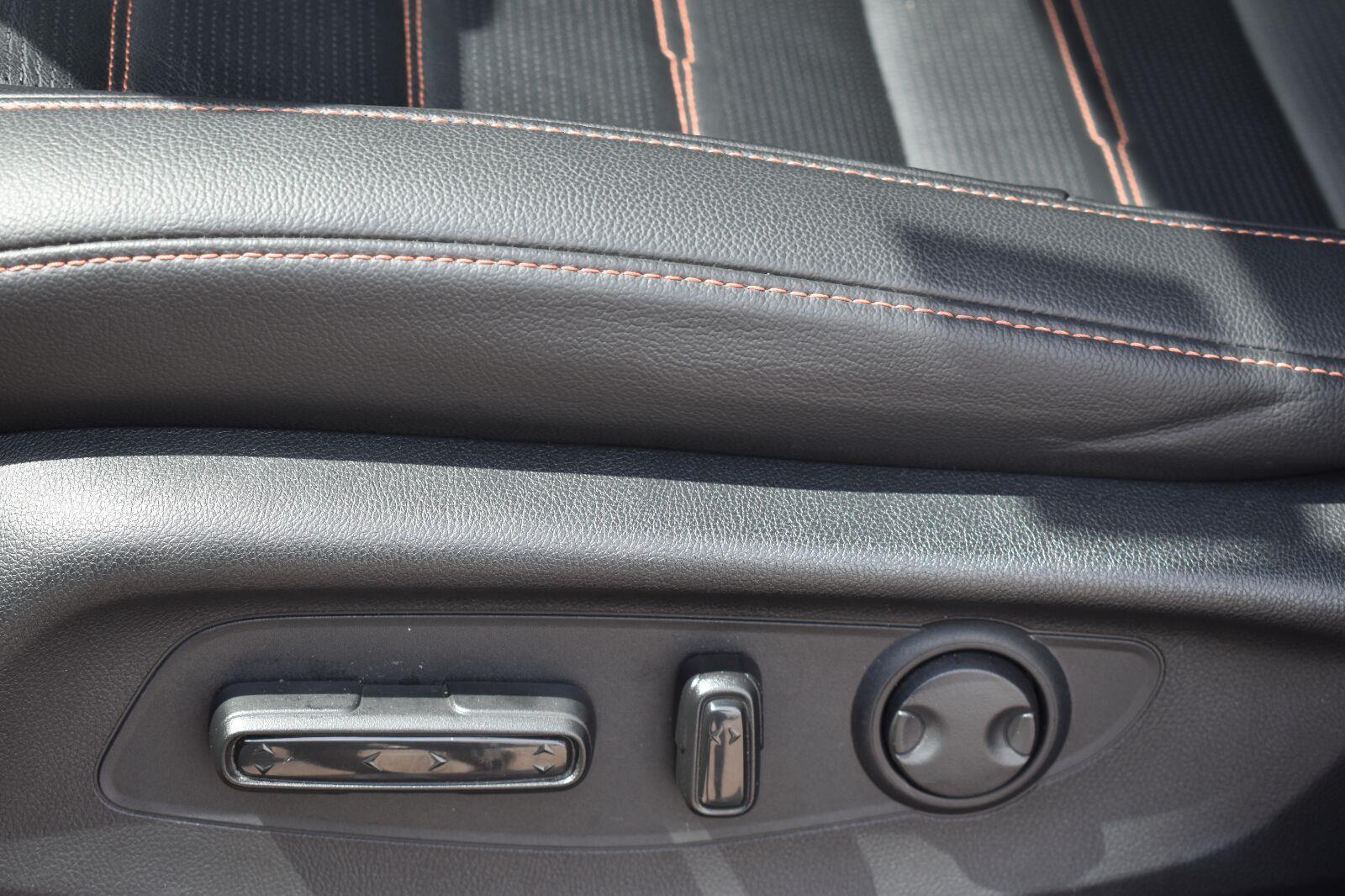 2025 Honda CR-V Hybrid Sport-L Crystal Black Pearl - Scholfield Honda - Image 22