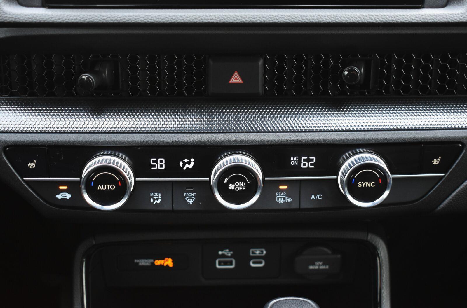 2025 Honda CR-V Hybrid Sport-L Crystal Black Pearl - Scholfield Honda - Image 9