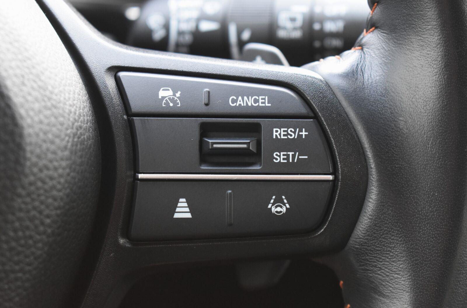 2025 Honda CR-V Hybrid Sport-L Crystal Black Pearl - Scholfield Honda - Image 8