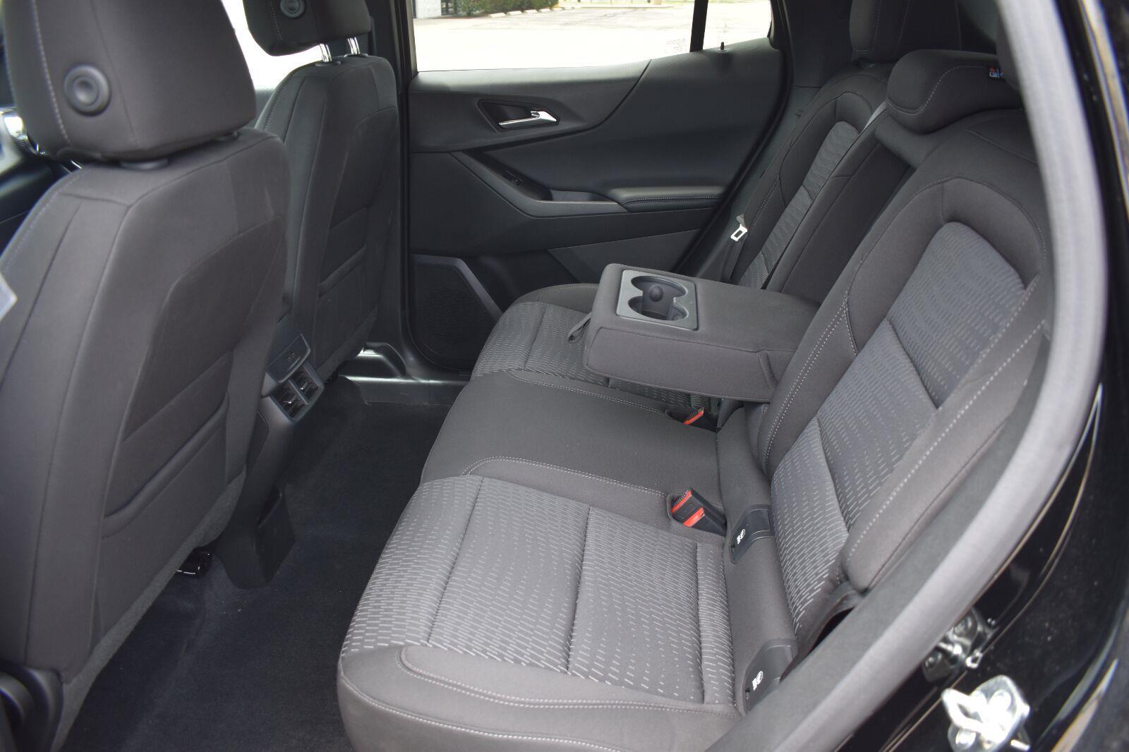 2026 Chevrolet Equinox AWD LT Mosaic Black Metallic - Scholfield Honda - Image 17