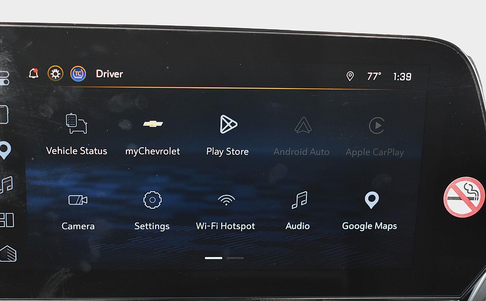 2026 Chevrolet Equinox AWD LT Mosaic Black Metallic - Scholfield Honda - Image 24
