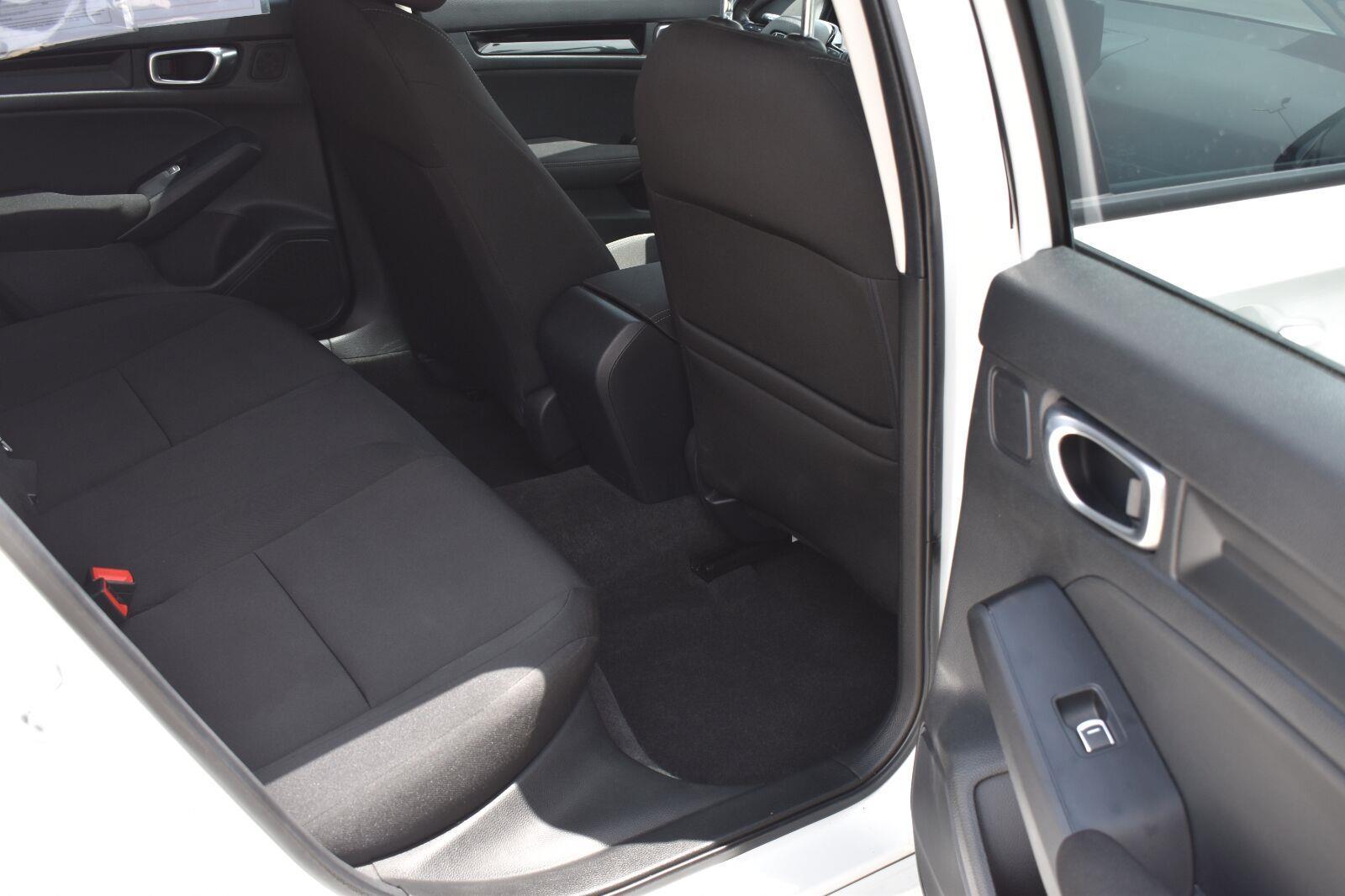 2024 Honda Civic Sedan EX Platinum White Pearl - Scholfield Honda - Image 16