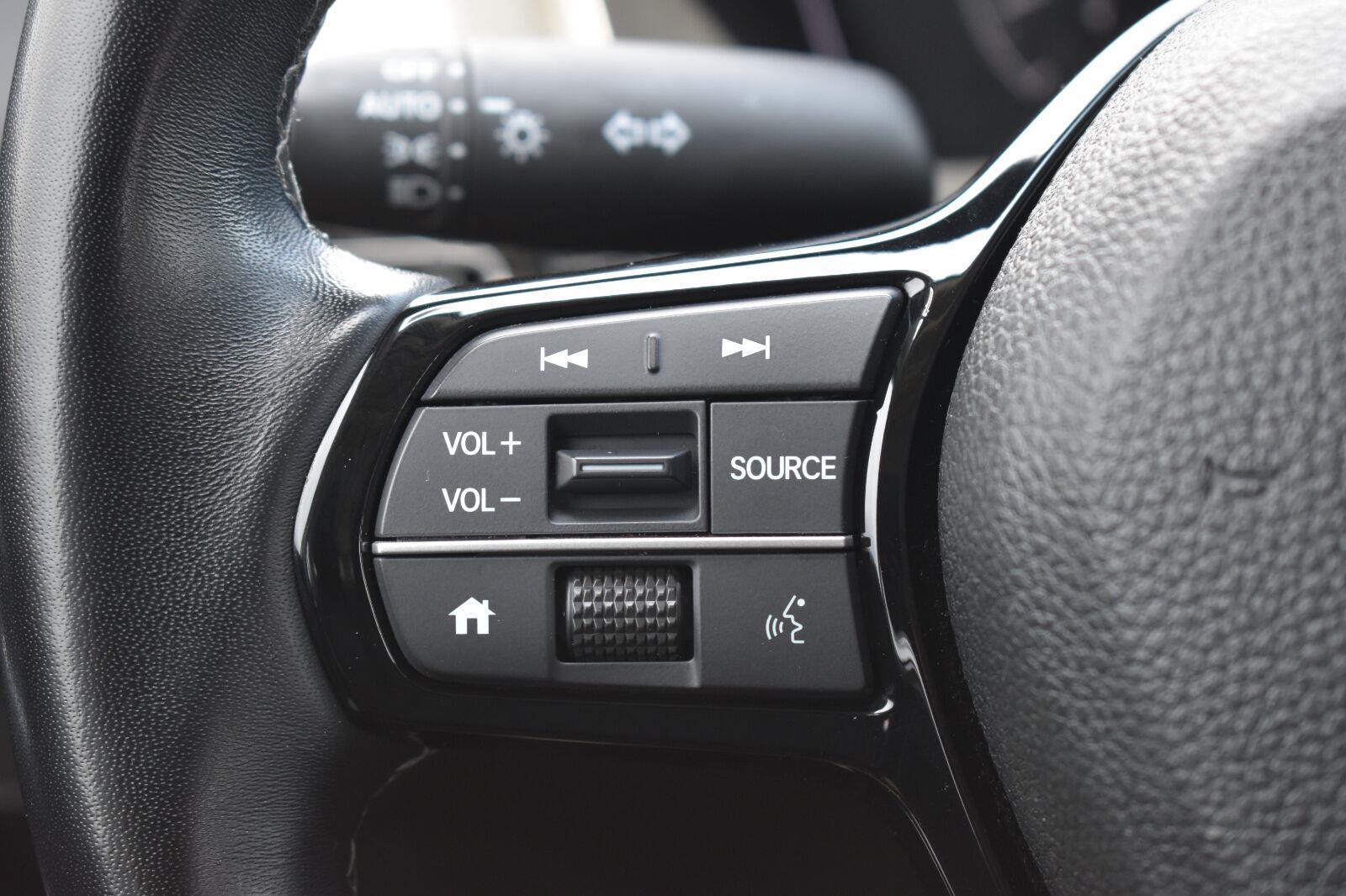 2024 Honda Civic Sedan EX Platinum White Pearl - Scholfield Honda - Image 6