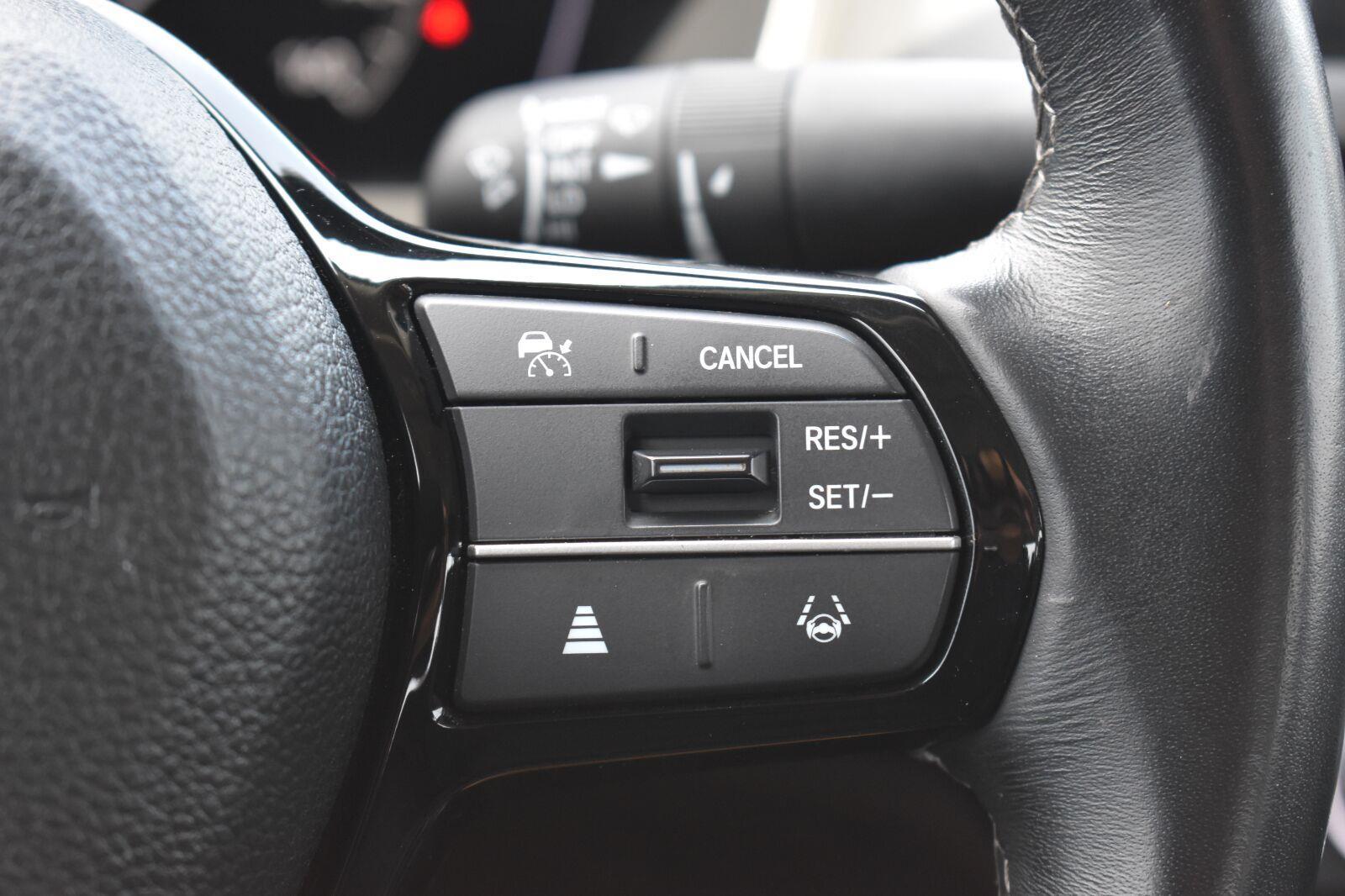 2024 Honda Civic Sedan EX Platinum White Pearl - Scholfield Honda - Image 8