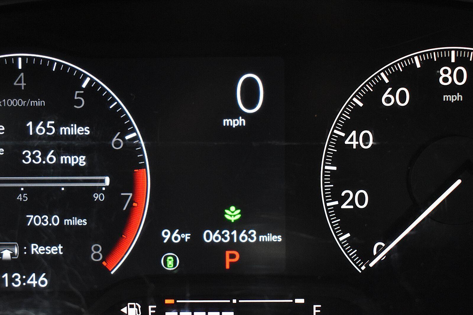 2024 Honda Civic Sedan EX Platinum White Pearl - Scholfield Honda - Image 7