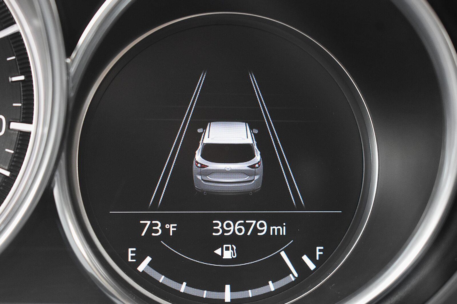 2025 Mazda CX-5 2.5 S Preferred Package Jet Black Mica - Scholfield Honda - Image 6