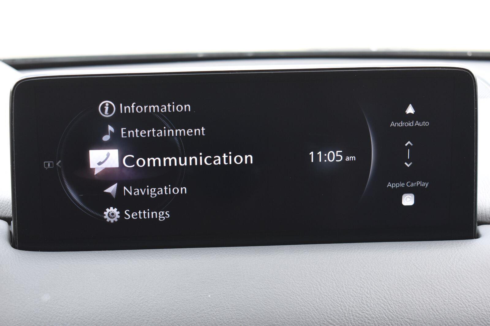 2025 Mazda CX-5 2.5 S Preferred Package Jet Black Mica - Scholfield Honda - Image 23