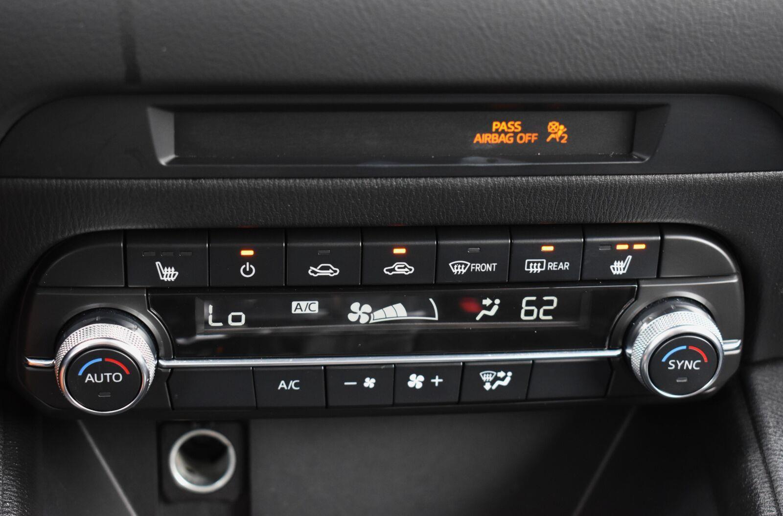 2025 Mazda CX-5 2.5 S Preferred Package Jet Black Mica - Scholfield Honda - Image 7