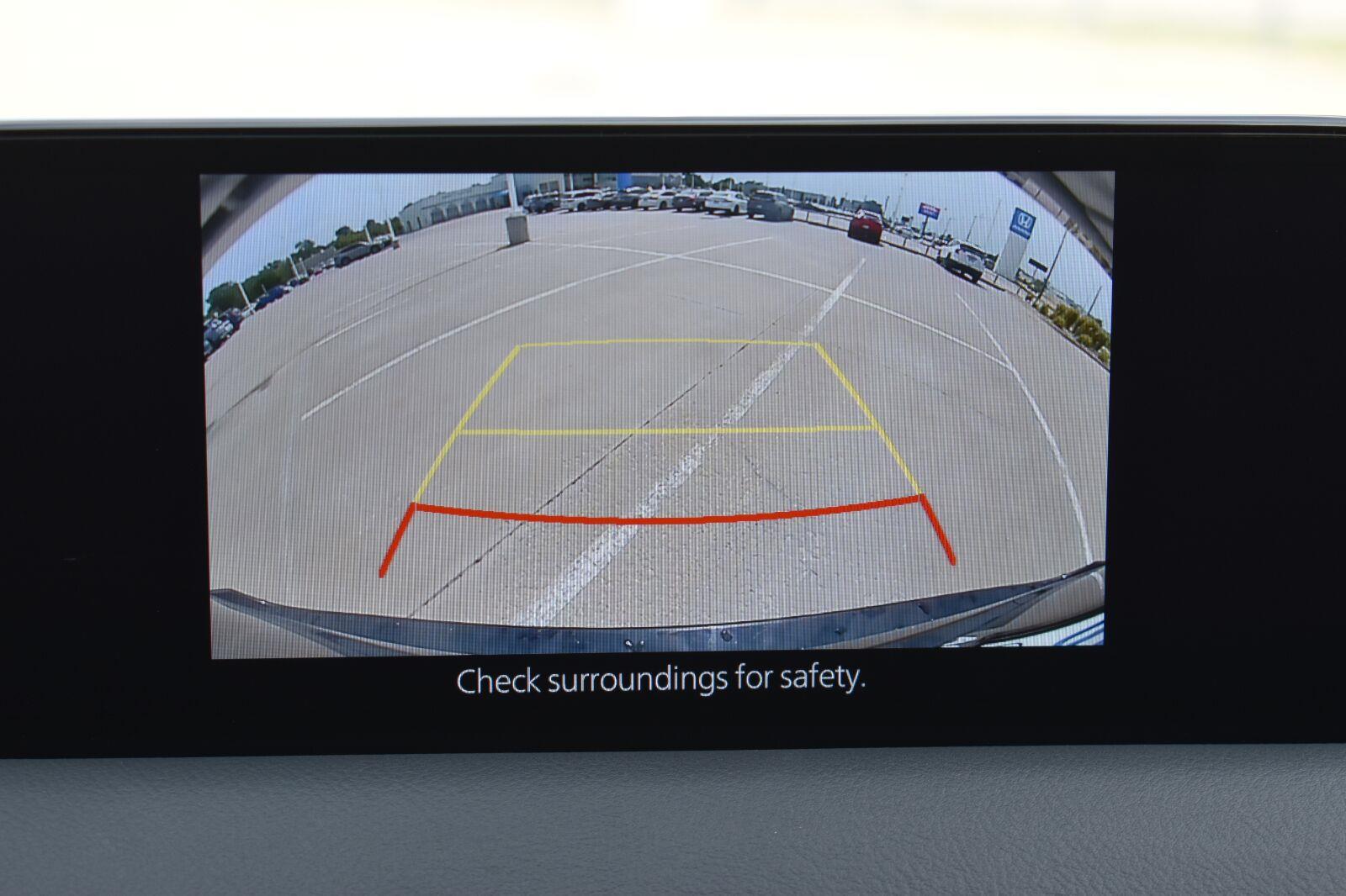2025 Mazda CX-5 2.5 S Preferred Package Jet Black Mica - Scholfield Honda - Image 5